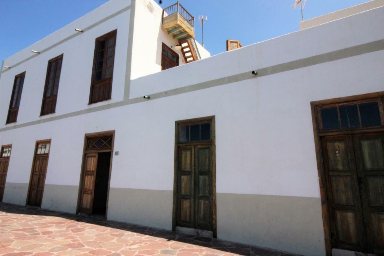 La Muralla Alcalá 외부 사진